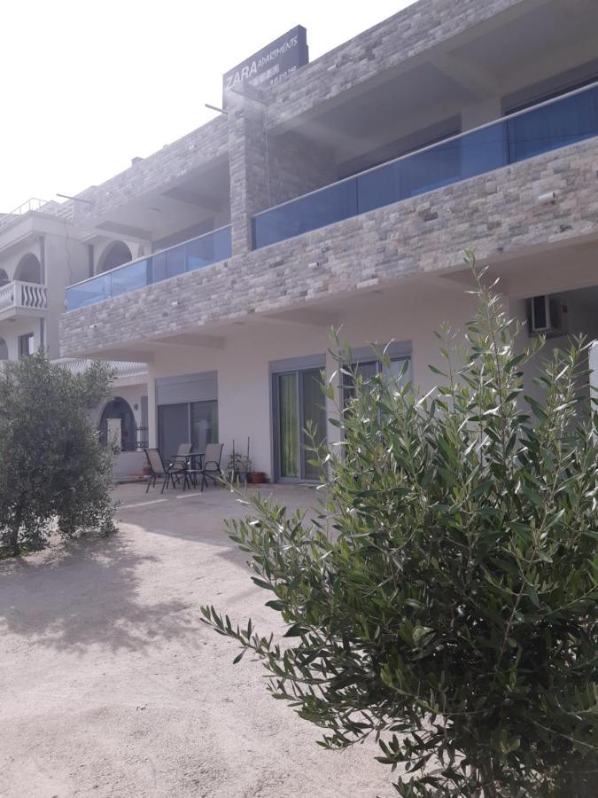 Zara Apartments Ulcinj Ngoại thất bức ảnh