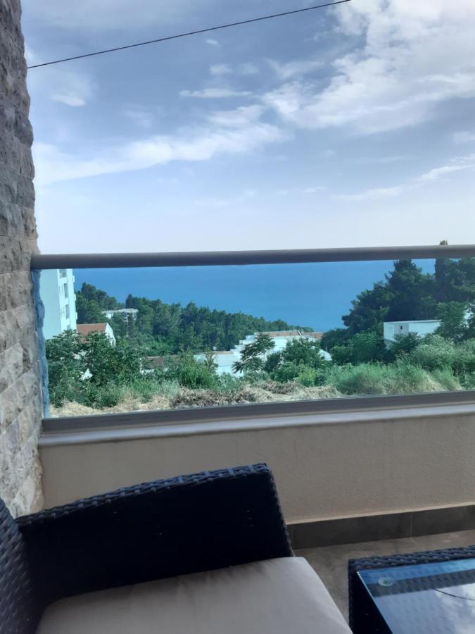 Zara Apartments Ulcinj Ngoại thất bức ảnh