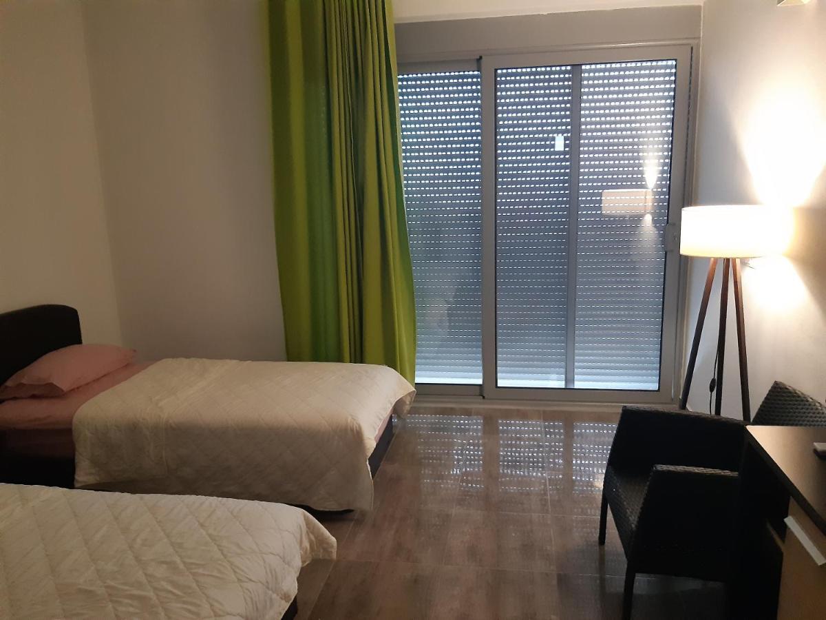 Zara Apartments Ulcinj Ngoại thất bức ảnh