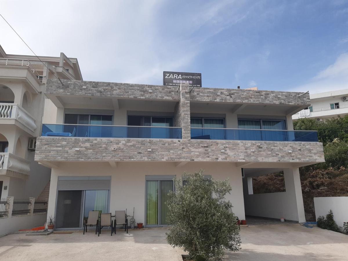 Zara Apartments Ulcinj Ngoại thất bức ảnh