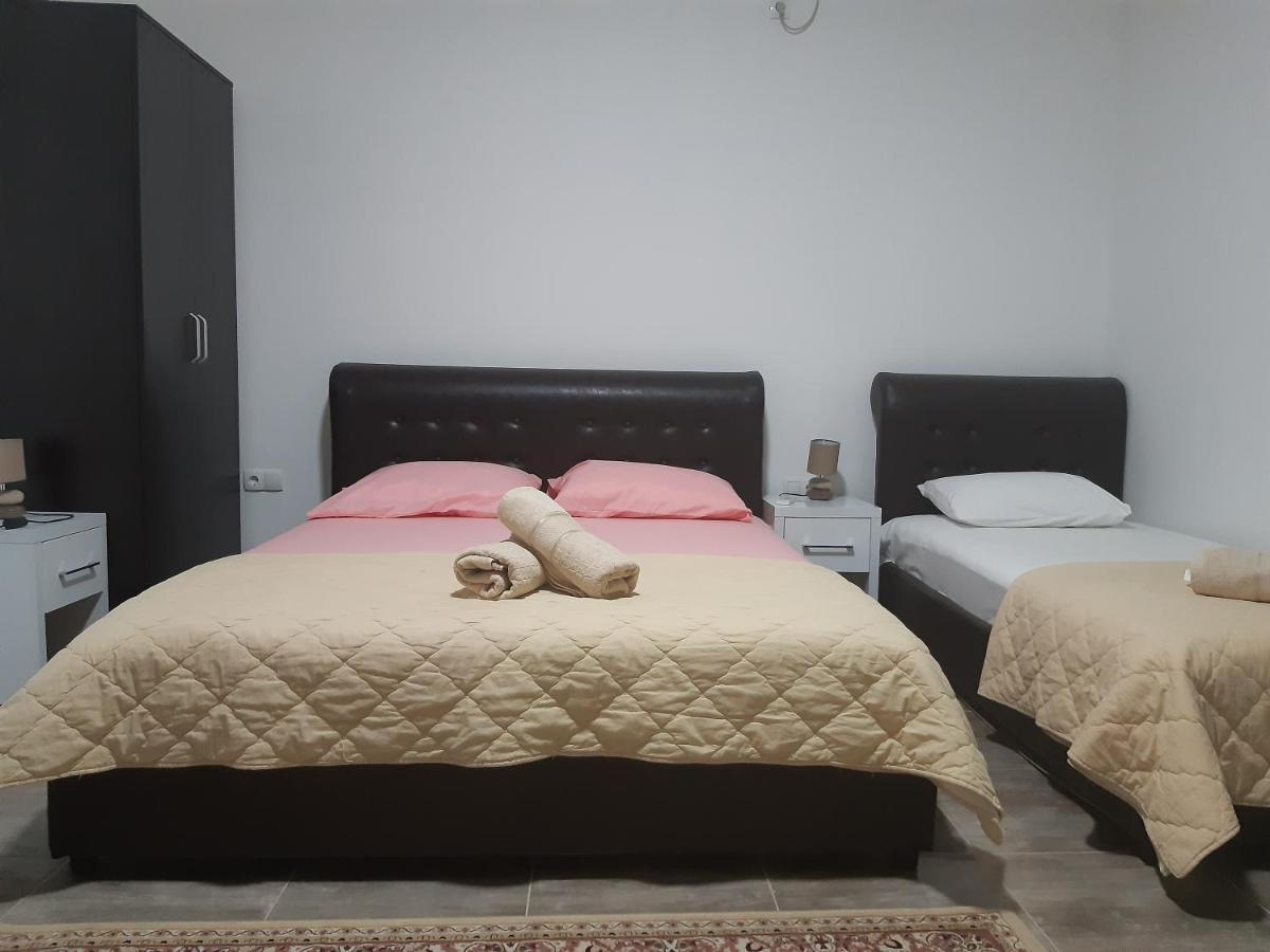 Zara Apartments Ulcinj Ngoại thất bức ảnh