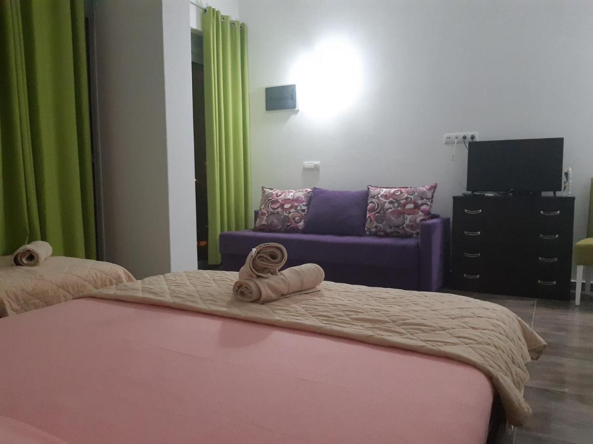 Zara Apartments Ulcinj Ngoại thất bức ảnh