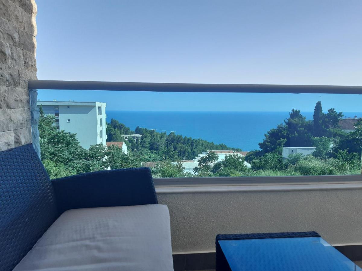 Zara Apartments Ulcinj Ngoại thất bức ảnh