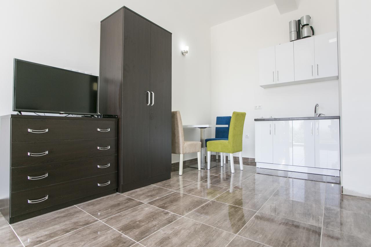 Zara Apartments Ulcinj Ngoại thất bức ảnh