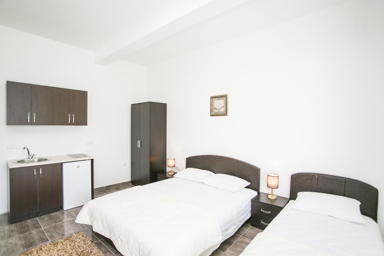 Zara Apartments Ulcinj Ngoại thất bức ảnh