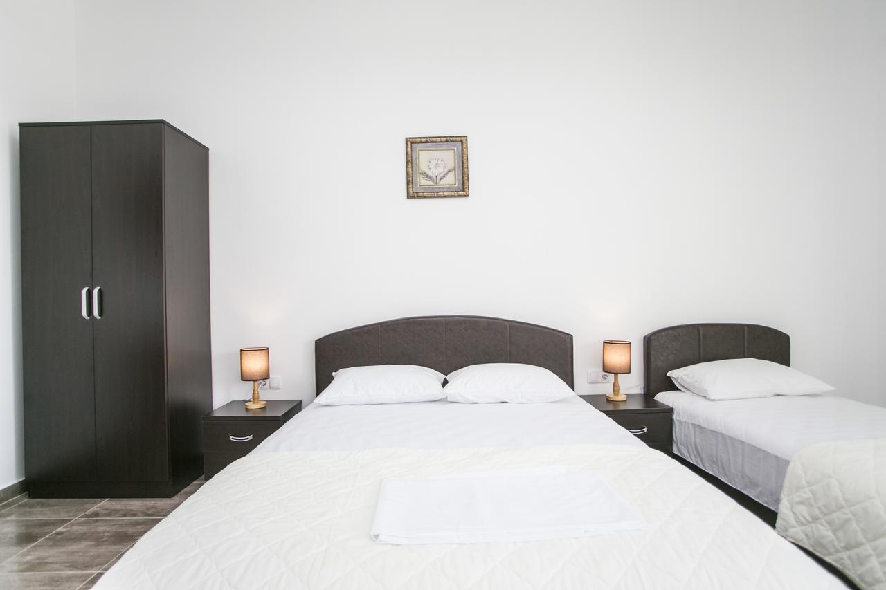 Zara Apartments Ulcinj Ngoại thất bức ảnh