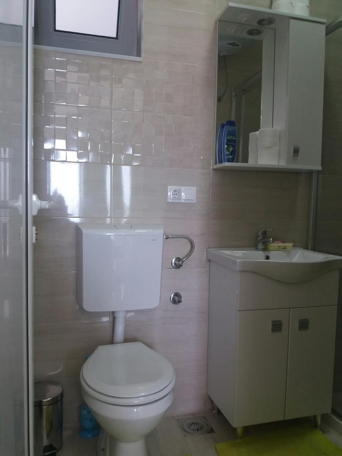 Zara Apartments Ulcinj Ngoại thất bức ảnh